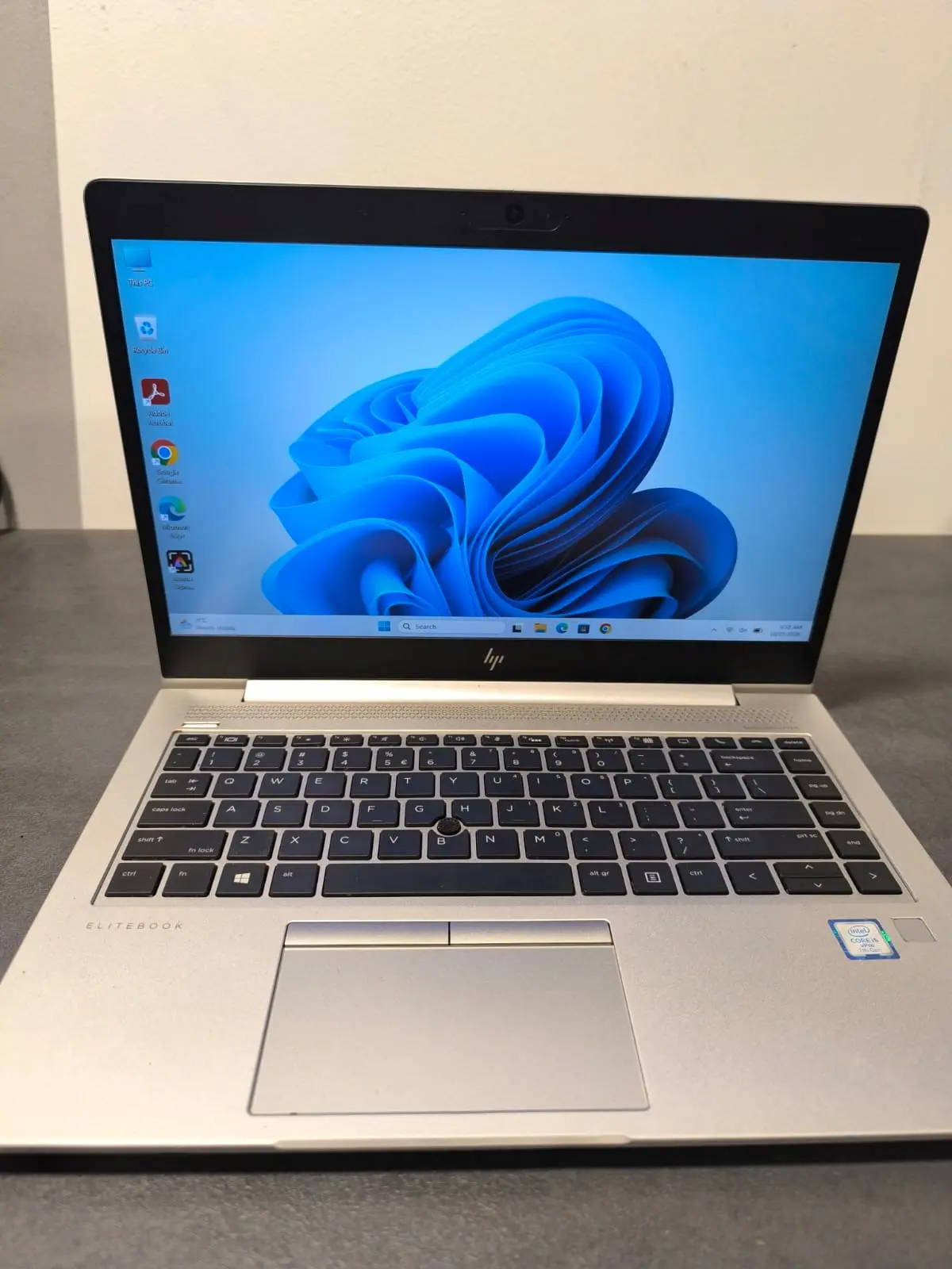 desktop curat dupa instalare windows